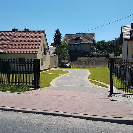 Dom Wakacyjny Na Sielskiej Villa Olsztyn  Esterno foto