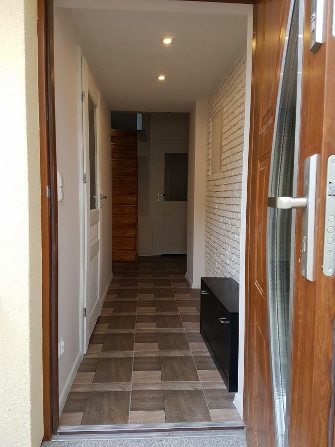 Dom Wakacyjny Na Sielskiej Villa Olsztyn  Esterno foto