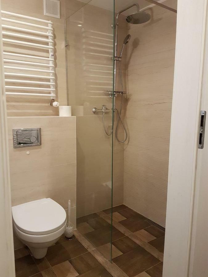 Dom Wakacyjny Na Sielskiej Villa Olsztyn  Esterno foto