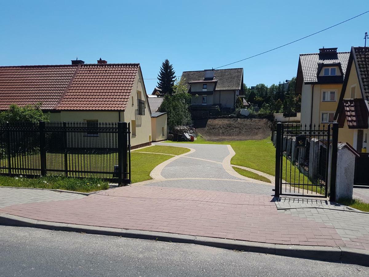 Dom Wakacyjny Na Sielskiej Villa Olsztyn  Esterno foto