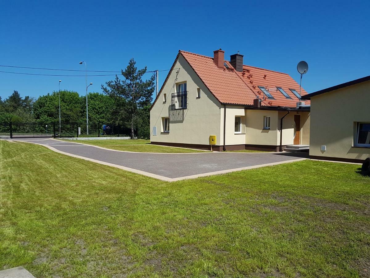 Dom Wakacyjny Na Sielskiej Villa Olsztyn  Esterno foto