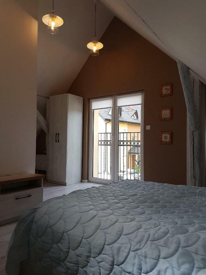 Dom Wakacyjny Na Sielskiej Villa Olsztyn  Esterno foto