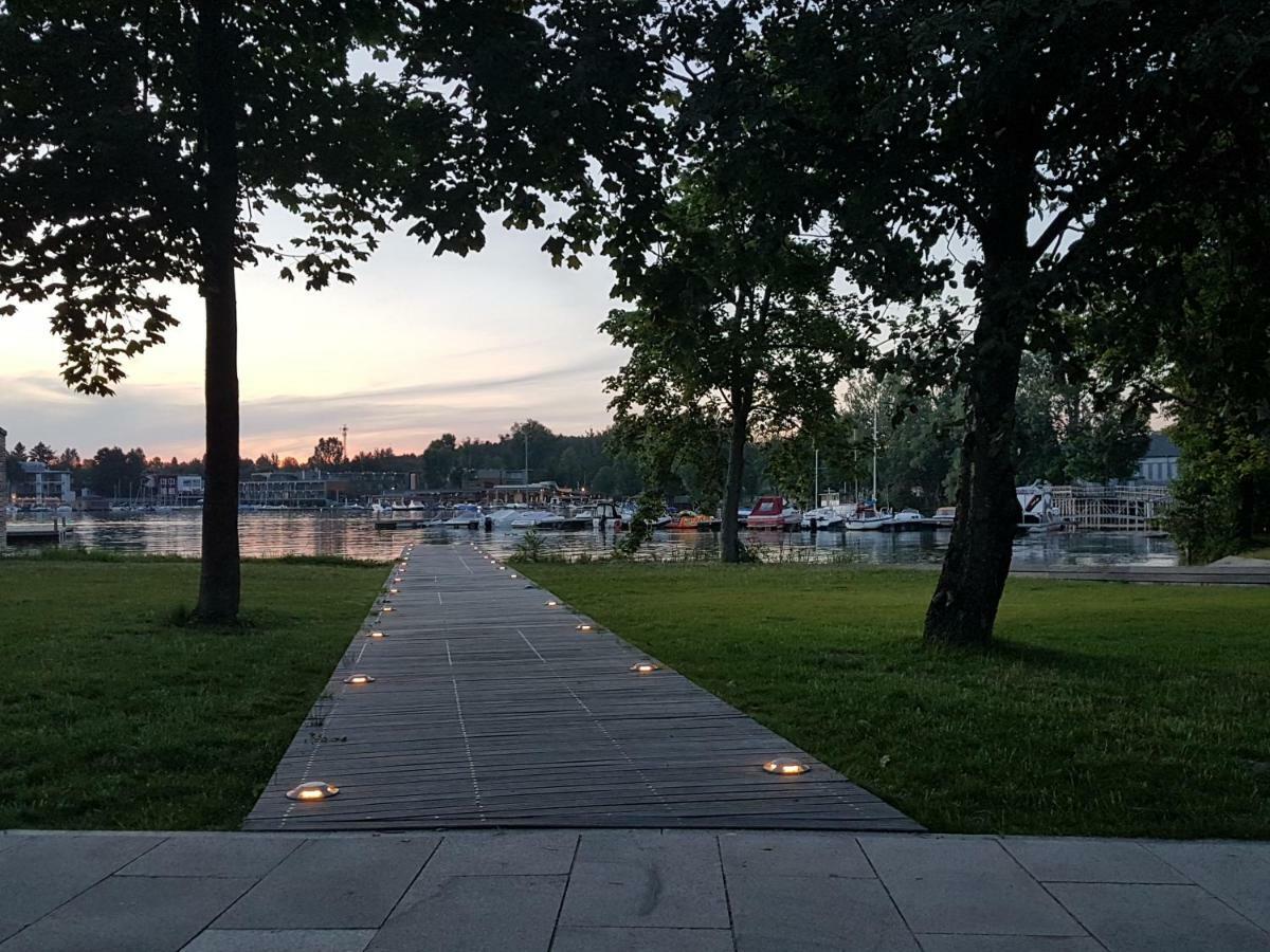 Dom Wakacyjny Na Sielskiej Villa Olsztyn  Esterno foto