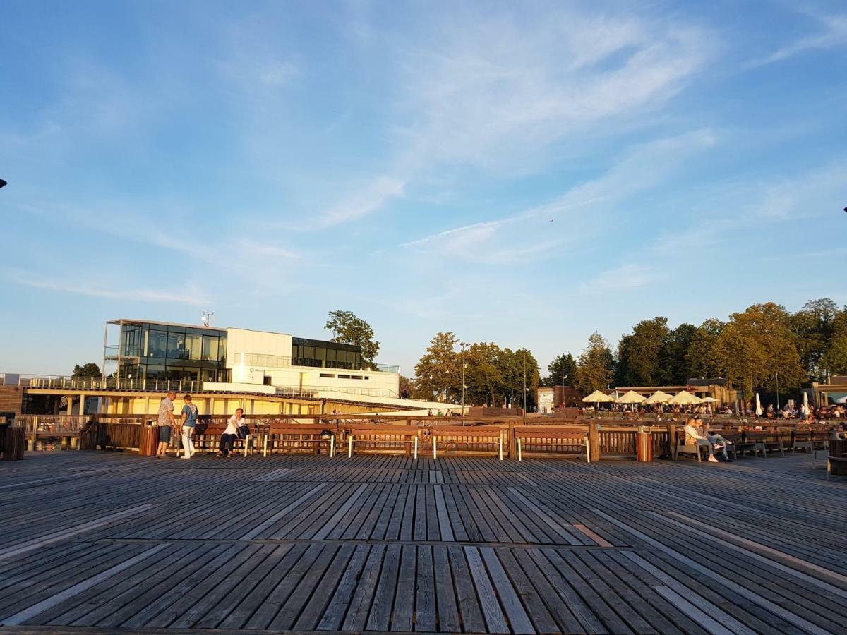 Dom Wakacyjny Na Sielskiej Villa Olsztyn  Esterno foto