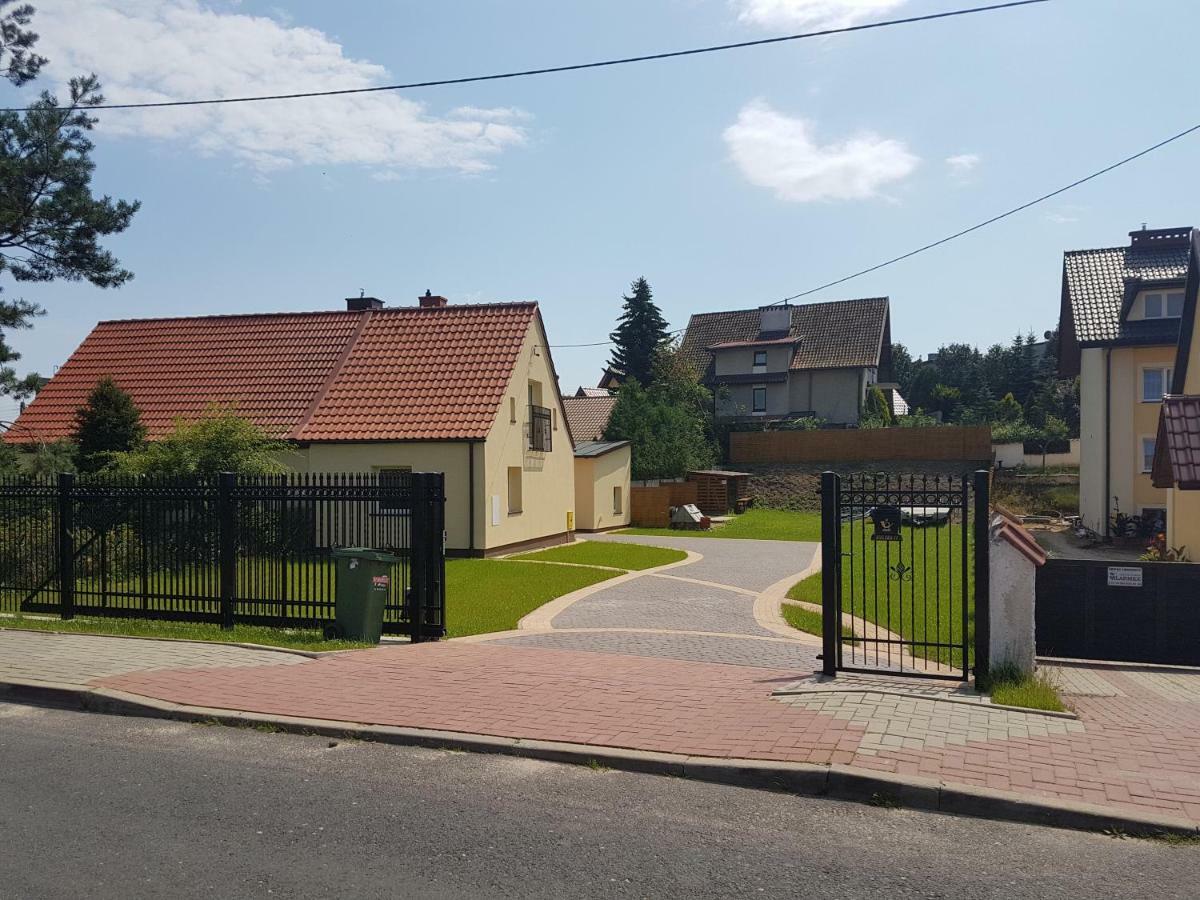 Dom Wakacyjny Na Sielskiej Villa Olsztyn  Esterno foto