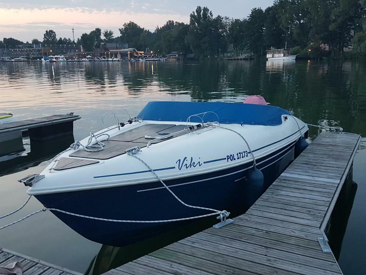 Dom Wakacyjny Na Sielskiej Villa Olsztyn  Esterno foto