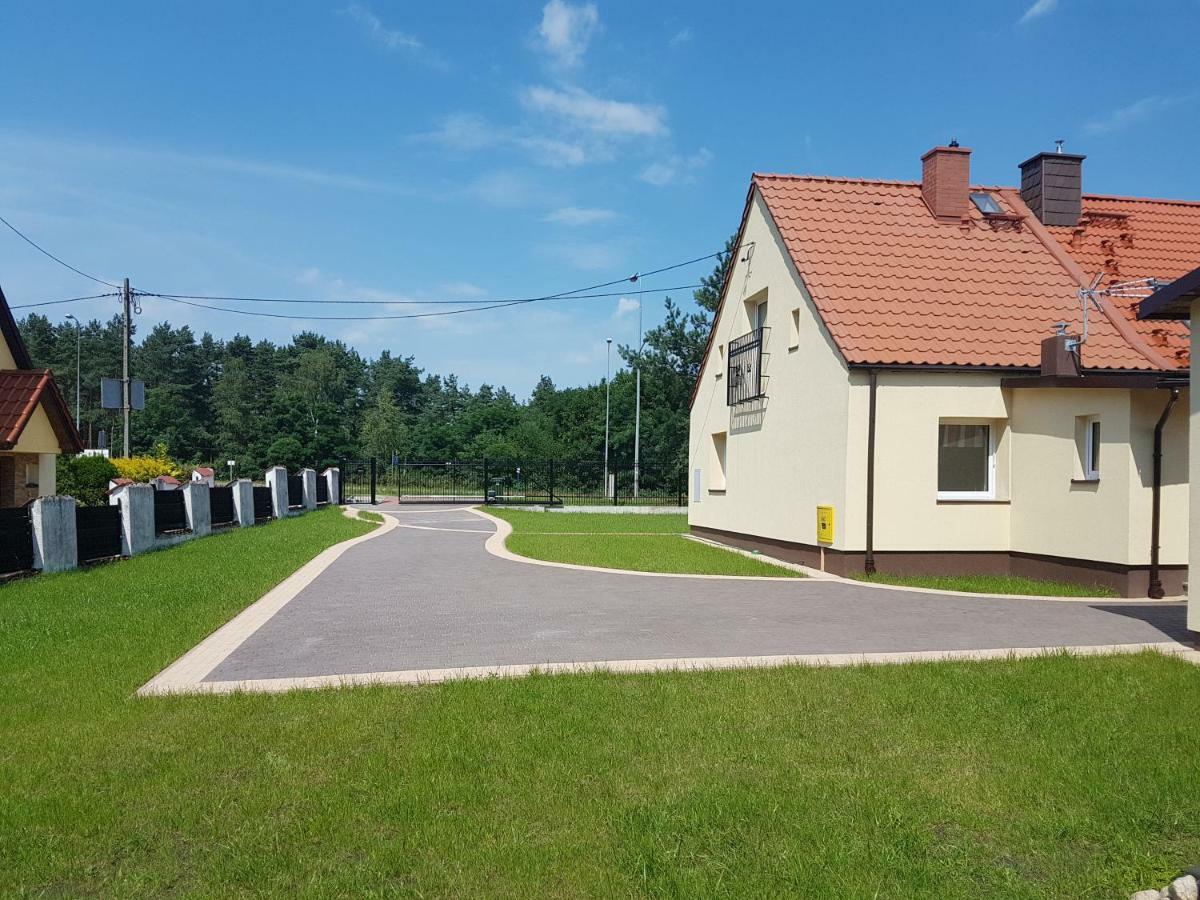 Dom Wakacyjny Na Sielskiej Villa Olsztyn  Esterno foto